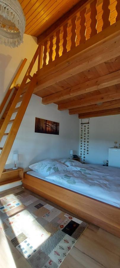Ruhig gelegene Ferienwohnung mit gemütlichem Kamin Rotthalmuenster Exterior foto