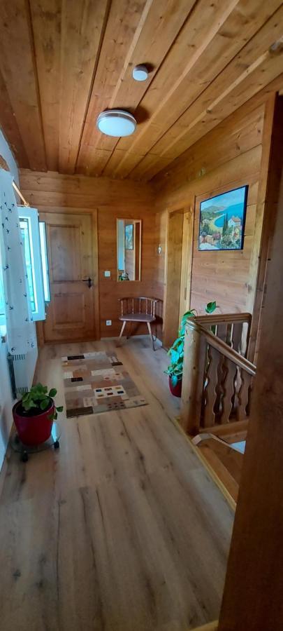 Ruhig gelegene Ferienwohnung mit gemütlichem Kamin Rotthalmuenster Exterior foto