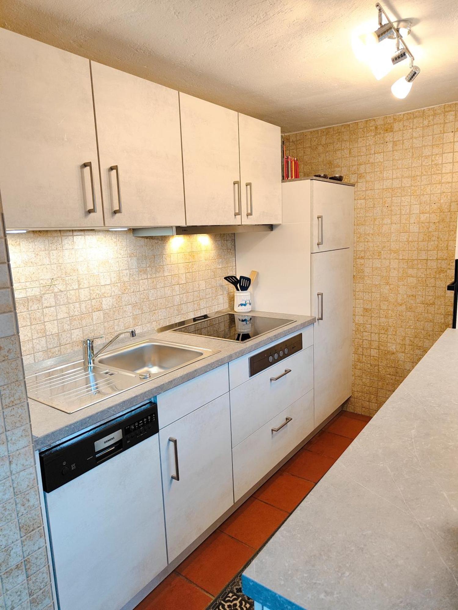 Ruhig gelegene Ferienwohnung mit gemütlichem Kamin Rotthalmuenster Exterior foto